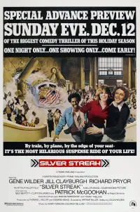 Poster to the movie "Silver Streak" #1027987