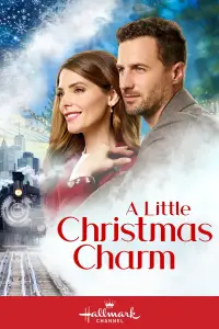 Poster to the movie "A Little Christmas Charm" #979462