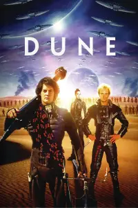 Poster to the movie "Dune" #925370