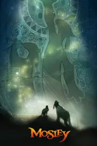 Poster to the movie "Mosley" #1217432