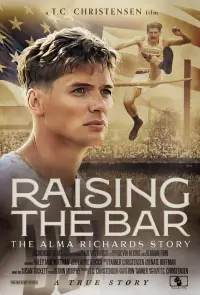 Poster to the movie "Raising the Bar: The Alma Richards Story" #952385