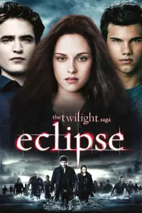 Poster to the movie "The Twilight Saga: Eclipse" #900389