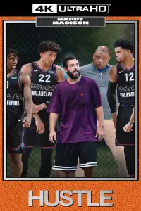 Poster to the movie "Hustle" #957019