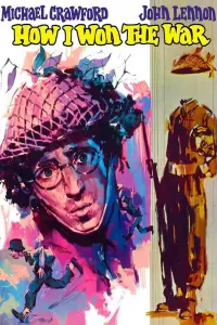 Poster to the movie "How I Won the War" #999095