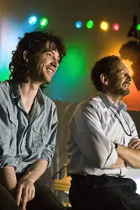 Poster to the movie "When Harvey Met Bob" #1208437