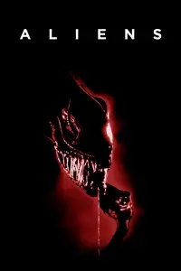 Poster to the movie "Aliens" #571468