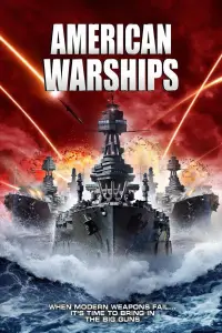 Poster to the movie "American Warships" #1063188