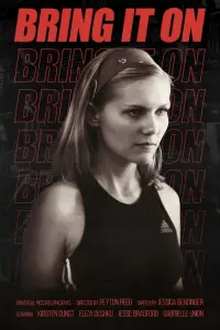 Poster to the movie "Bring It On" #780321
