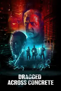 Poster to the movie "Dragged Across Concrete" #1031345