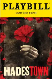 Poster to the movie "Hadestown" #703994