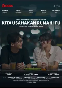 Poster to the movie "Kita Usahakan Rumah Itu" #792438