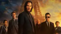 Backdrop to the movie "John Wick: Chapter 4" #816202