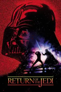 Poster to the movie "Return of the Jedi" #921094
