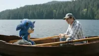 Backdrop to the movie "Sonic the Hedgehog 2" #752131