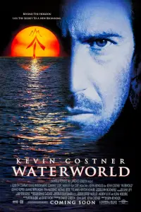 Poster to the movie "Waterworld" #944744