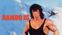 Backdrop to the movie "Rambo III" #1124325