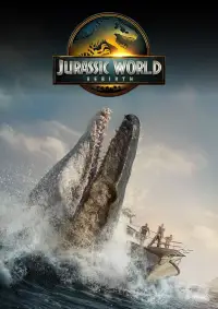 Poster to the movie "Untitled Jurassic World Movie" #898917