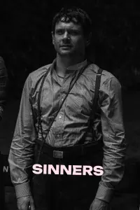 Poster to the movie "Sinners" #815276