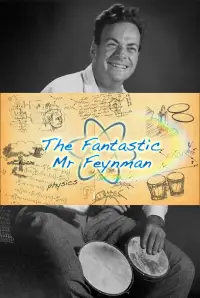 Poster to the movie "The Fantastic Mr Feynman" #1109262