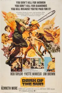 Poster to the movie "The Mercenaries" #1141936
