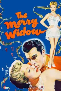 Poster to the movie "The Merry Widow" #1236863
