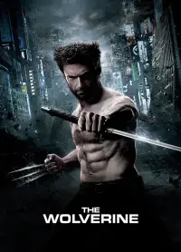 Poster to the movie "The Wolverine" #642628