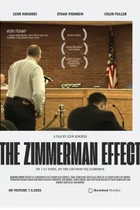 Poster to the movie "The Zimmerman Effect" #821346