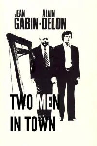 Poster to the movie "Two Men in Town" #876514