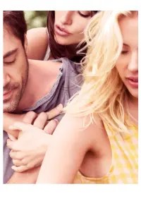 Poster to the movie "Vicky Cristina Barcelona" #793608