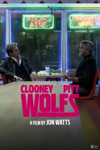 Poster to the movie "Wolfs" #580309