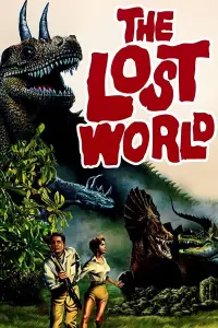Poster to the movie "The Lost World" #978564