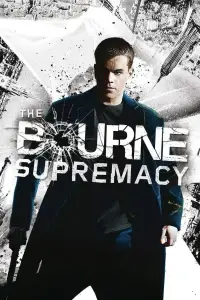 Poster to the movie "The Bourne Supremacy" #935145