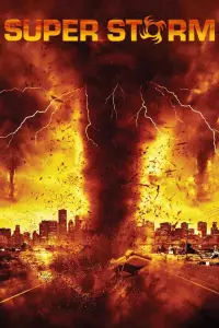 Poster to the movie "Mega Cyclone" #976651