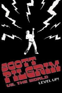 Poster to the movie "Scott Pilgrim vs. the World" #883889