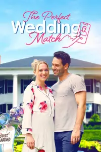 Poster to the movie "The Perfect Wedding Match" #1020537