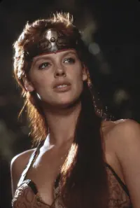 Poster to the movie "Red Sonja" #757699