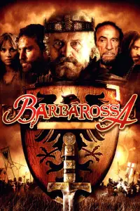 Poster to the movie "Barbarossa" #662064