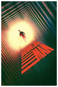 Poster to the movie "The Running Man" #1011705