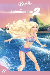 Poster to the movie "Barbie in A Mermaid Tale 2" #990681