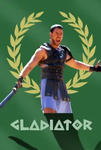 Poster to the movie "Gladiator" #852020
