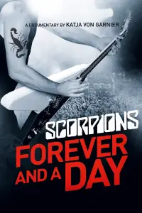 Poster to the movie "Scorpions - Forever and a Day" #1014799