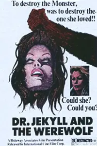 Poster to the movie "Dr. Jekyll vs. the Werewolf" #1170233