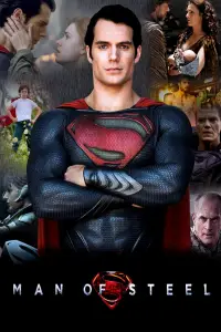 Poster to the movie "Man of Steel" #914607
