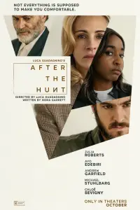 Poster to the movie "After the Hunt" #562033