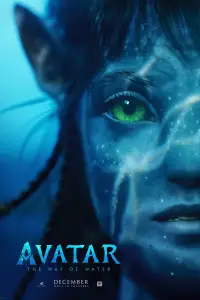 Poster to the movie "Avatar: The Way of Water" #520940