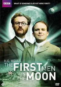 Poster to the movie "The First Men in the Moon" #1153430