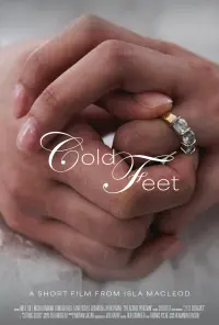 Poster to the movie "Cold Feet" #592148