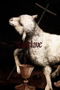 Poster to the movie "Conclave" #738631