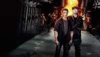 Backdrop to the movie "Escape Plan: The Extractors" #838317
