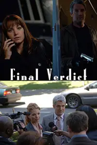 Poster to the movie "Final Verdict" #1161347